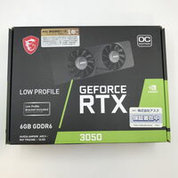 中古  各社 GeForce RTX3050 (6GB PCI-E) 166372 