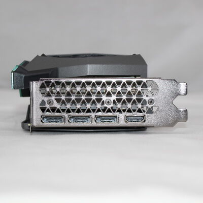 【通販センター】中古  ZOTAC GAMING GeForce RTX 3080 Ti AMP Holo ZT-A30810F-10P（RTX3080Ti 12GB） 3480034386 