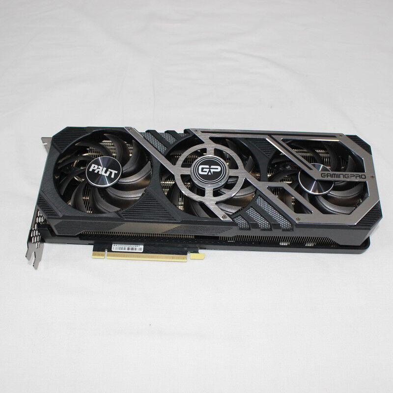中古 Palit NE63070019P2-1041A (RTX 3070 8GB) 3480033245