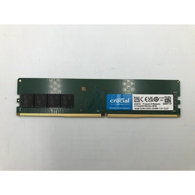 【水戸赤塚店】中古  crucial CT16G4DFS832A (DDR4 PC4-25600 16GB) 4680003271 