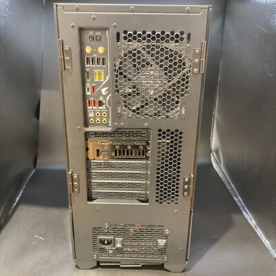 【宇都宮鶴田店】中古  Original PC(Intel Core i9 9900K/64GB/SSD500GB/なし/NVIDIA GeForce RTX 3080 10GB/W11H64 MAR) 178063 