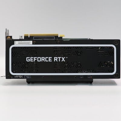 【札幌店】中古  ZOTAC ZT-A30710N-10B (RTX3070Ti 8GB) 3210015165 