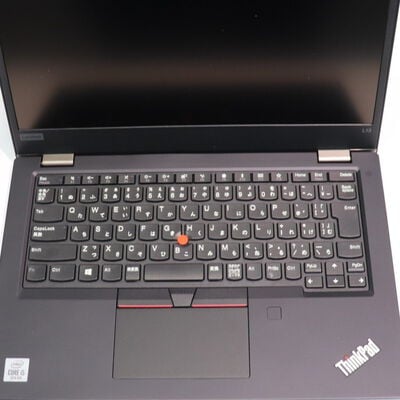 【札幌店】中古  Lenovo ThinkPad L13 (Core i5-10210U/16GB/SSD 256GB/-/-/WLAN/13.3インチFHD/W11P/-) 3240010169 