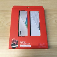 中古  ADT AX5U6000C3016G-DCLARWH-DP(DDR5-6000 16GBx2) 3310006172 