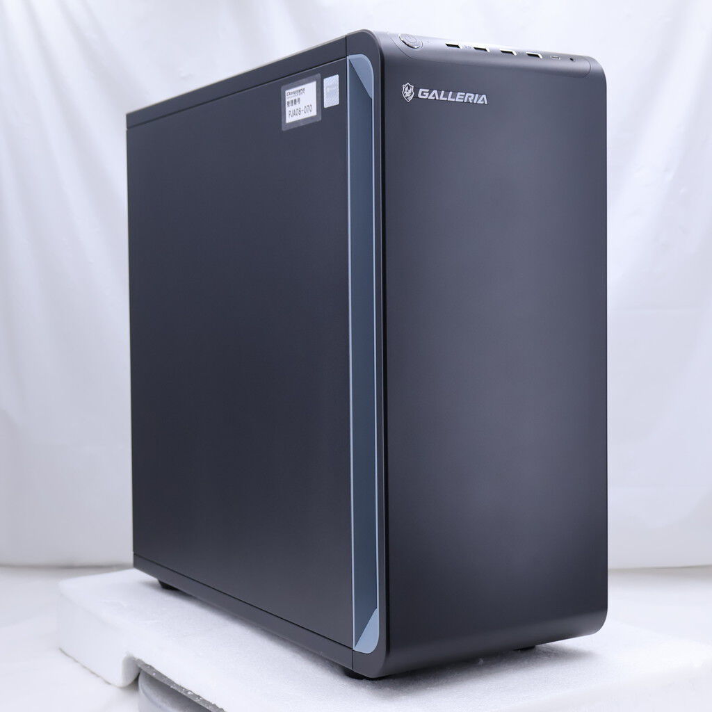 中古 THIRDWAVE GALLERIA XUC9A-IG-CB 203355 （394149） ｜ パソコン