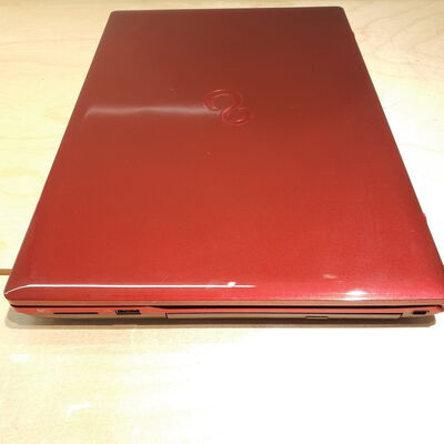 【鹿児島店】中古  　FUJITSU LIFEBOOK AH53/B3(i7-8550U/8GB/SSD240GB/W11H) 4700001137 