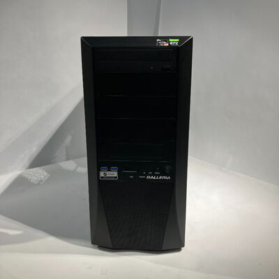 【鹿児島店】中古  THIRDWAVE GALLERIA KT(AMD Ryzen 7 3700X/16GB/SSD512GB/DVDマルチ/NVIDIA GeForce RTX 2070 SUPER 8GB/W11H64 MAR) 180578 