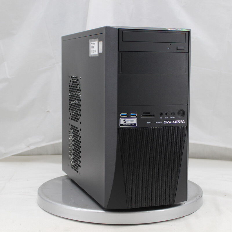 【中古】Ryzen5 3500とGTX1650 4GB 自作PC 中古】Ryzen5 3500とGTX1650 4GB 自作PC 中古】Ryzen5 3500とGTX1650