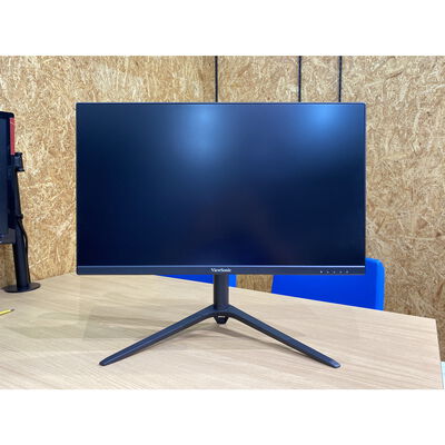 【座間相武台】中古  Viewsonic VX2428J2-7 (23.8"W 2H1DP IPS 240Hz) 4510002827 