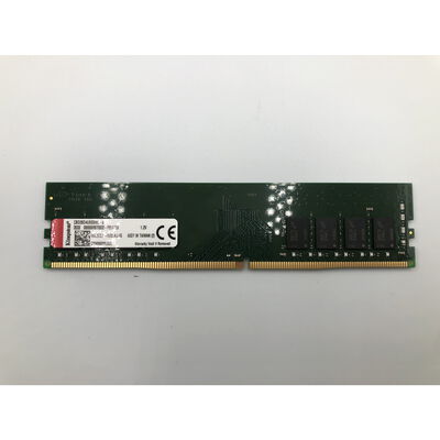 【水戸赤塚店】中古  Kingston CBD26D4U9S8ME-8 (DDR4 PC4-2666 8G) 4680003707 