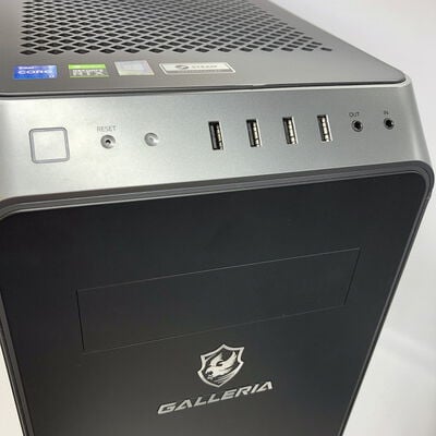 【宇都宮鶴田店】中古  THIRDWAVE GALLERIA ZA7C-R38 (i7 11700K/32GB/SSD1TB/HDD4TB/RTX3080/W11P) 5280001374 