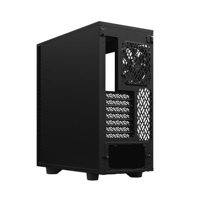 Fractal Design  Define 7 Compact Black TG Light Tint　FD-C-DEF7C-03 (ATX ガラス ブラック) 