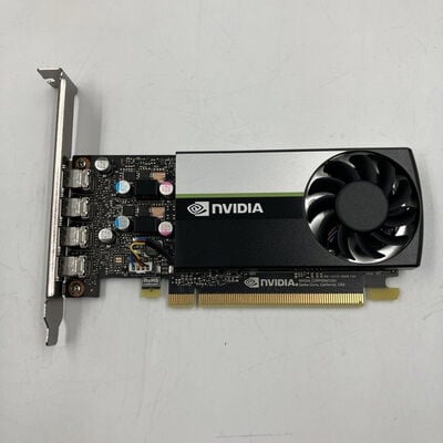 【なんば店】中古  NVIDIA T600 NVRTXT600 (T600 4G G6 4mP) 1460028716 