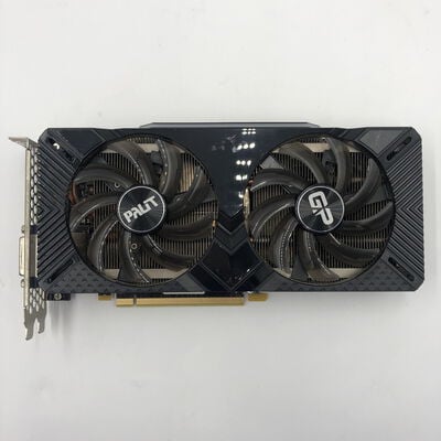 【福井日之出店】中古  Palit NE62060018J9-1062A (RTX2060 6GB)_ 185866 