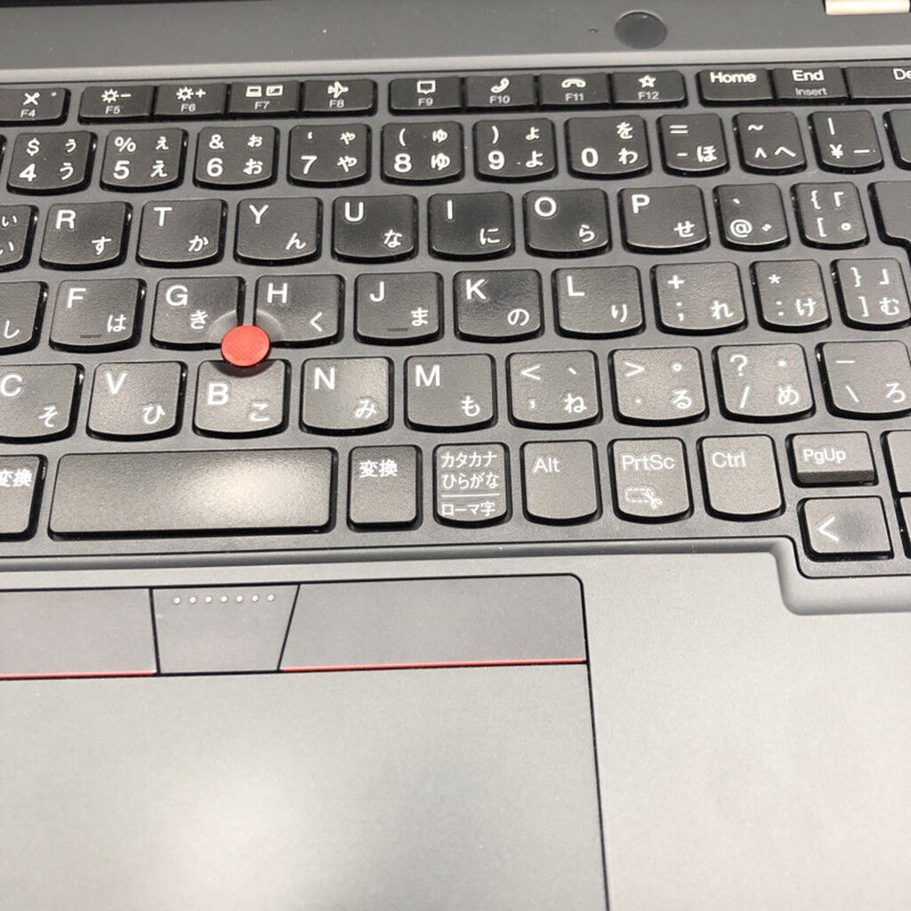 中古 Lenovo ThinkPad L13 Gen 3(i7-1255U/16GB/SSD512GB/W11P