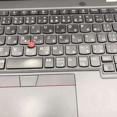 【甲府飯田店】中古  Lenovo ThinkPad L13 Gen 3(i7-1255U/16GB/SSD512GB/W11P) 4720003004 