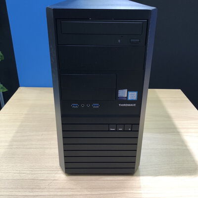 【甲府飯田店】中古  THIRDWAVE Magnate IM(i5 9400/32GB/SSD500GB/W11P) 4720002247 