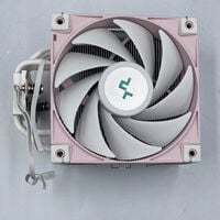 中古  DEEPCOOL AK400 WH PASTEL PINK(1150-1700 AM4-5) 4510002790 