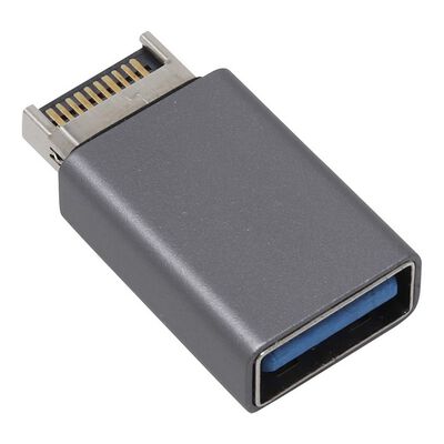AINEX  USB-026 (フロントUSB Type-Cヘッダー - USB3.0 Aメス変換アダプタ） 