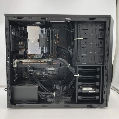 【福井日之出店】中古  GALLERIA（9700K/16GB/SSD 500GB/HDD 2TB/RTX2070） 5200000672 