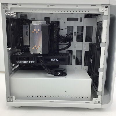 【白山FM松任店】中古  GALLERIA XPC7M-R56T8G-WL 4950001818 