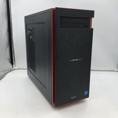 【福井日之出店】中古  LEVEL&infin;(i7 11700/32GB/SSD1TB/RTX3060 12GB/W11H) 5200000890 
