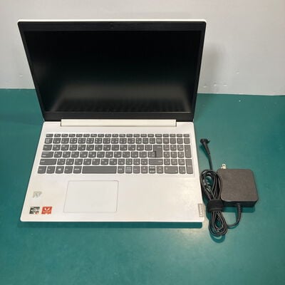 【富山本郷店】中古  Lenovo Ideapad L340-15API (AMD Ryzen 5 3500U/8GB/CPU内臓/SSD 256GB/DVDmt/15.6inch/LAN+WLAN/WebCAM/Win 11 Home/-) 4760001087 
