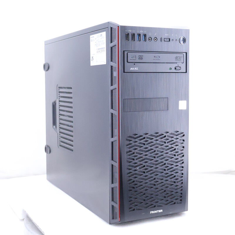 白ゲーミングPC i7-10700 RTX2070SUPER 新品SSD 白ゲーミングPC i7