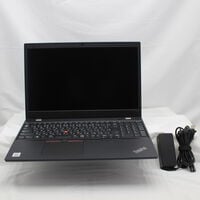 中古  LENOVO ThinkPad L15 Gen 1(Intel Core i5 10210U 1.60GHz/16GB DDR4/SSD256GB/-/オンボード/15.6/1920x1080/GbE/Wi-Fi/WEBCAM/W11H/VBT) 197069 