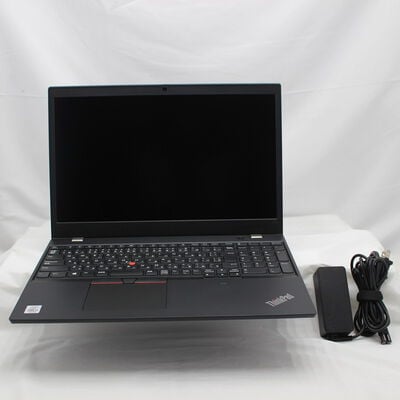【通販センター】中古  LENOVO ThinkPad L15 Gen 1(Intel Core i5 10210U 1.60GHz/16GB DDR4/SSD256GB/-/オンボード/15.6/1920x1080/GbE/Wi-Fi/WEBCAM/W11H/VBT) 197069 