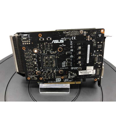 【郡山安積店】中古  ASUS DUAL-RTX2060-O6G-MINI(RTX2060 6GB) 4640002839 