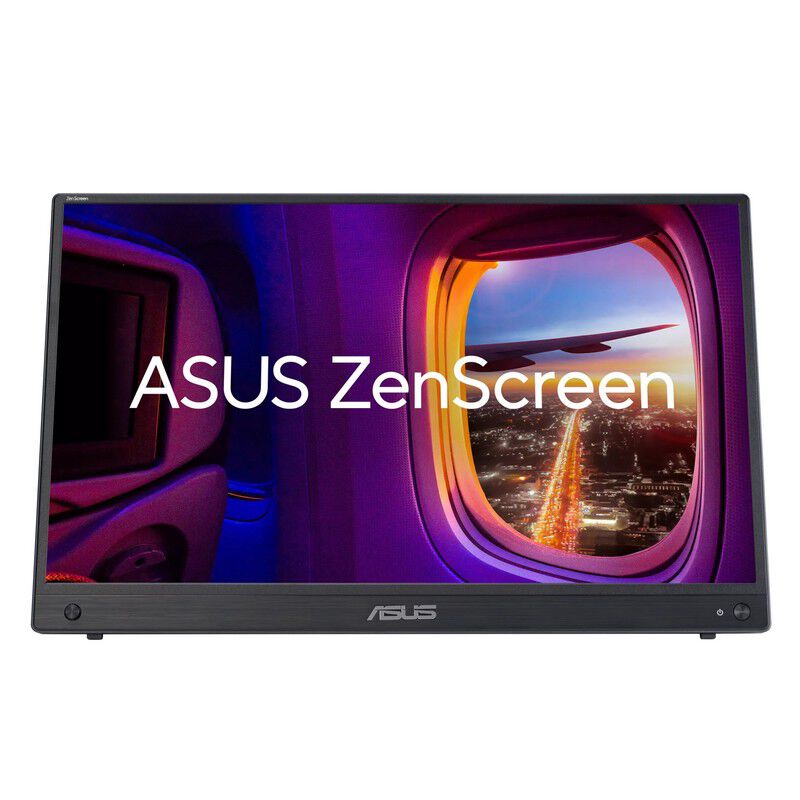 【サイズ交換ＯＫ】 ASUS ポータブルモニター (15.6インチワイド MB16AHG ZenScreen ディスプレイ・モニター本体