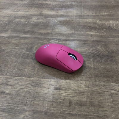 【宮崎恒久店】中古  Logicool PRO X SUPERLIGHT Wireless Gaming Mouse G-PPD-003WL-MG 5160000660 