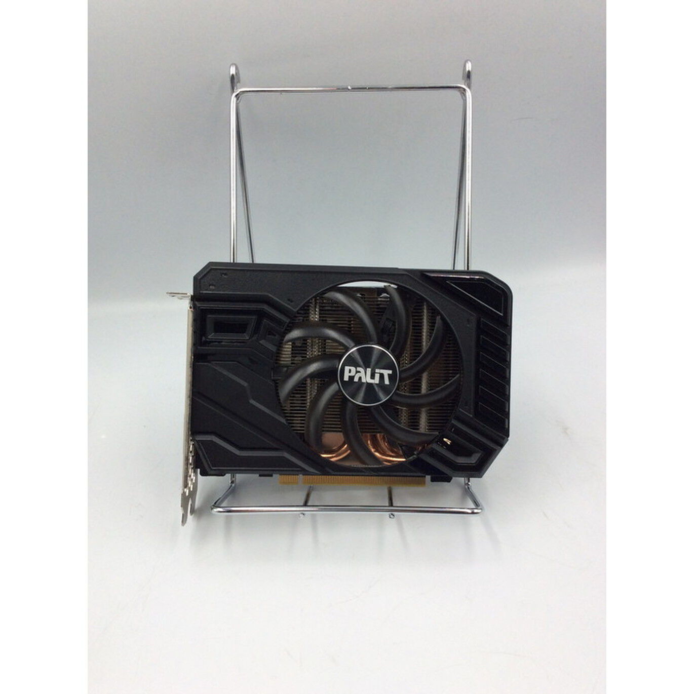 中古 Palit NE6166S018J9-161F (GTX1660SUPER 6GB)_ 187809 （323579