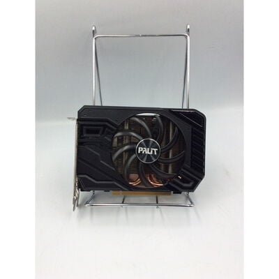 【座間相武台】中古  Palit NE6166S018J9-161F (GTX1660SUPER 6GB)_ 187809 