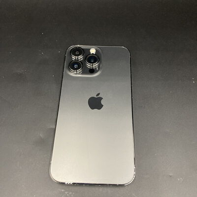 【熊本浜線店】中古  【国内版SIMフリー】Apple iPhone13 Pro 6.1インチ 512GB グラファイト MLUV3J/A 147485 