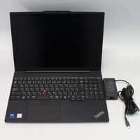 中古  Lenovo ThinkPad E16 Gen 2　21MBS7GX00 3210014630 