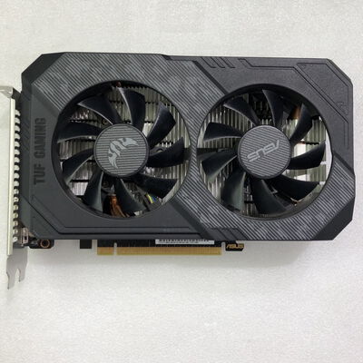 【甲府飯田店】中古  ASUS TUF-GTX1660S-O6G-GAMING (GTX1660 SUPER) 4720001787 