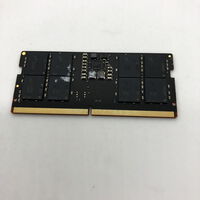 中古  PC5-44800 16GB ノート用(DDR5-5600) 178698 