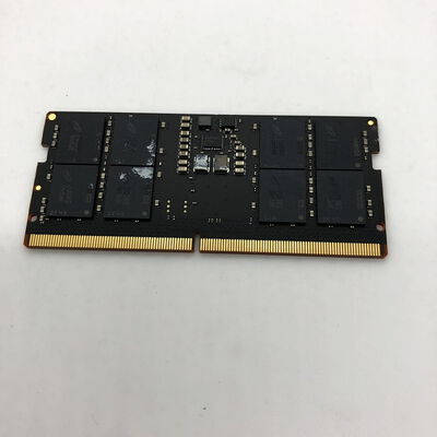 【宇都宮鶴田店】中古  PC5-44800 16GB ノート用(DDR5-5600) 178698 