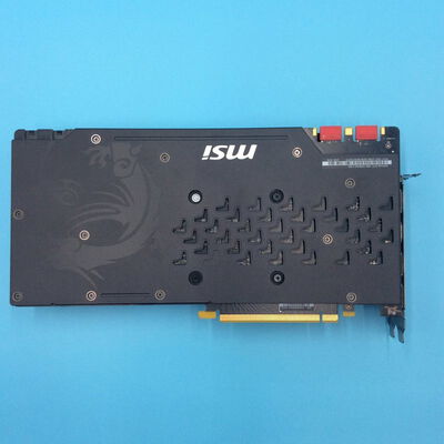 【秋葉原本店】中古  MSI_GTX_1080_GAMING_X_8G(GTX1080_8GB) 3410013919 
