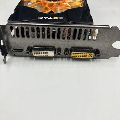 【熊本浜線店】中古  ZOTAC_GTX_750Ti_2GB 5370001061 