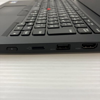 【秋葉原本店】中古  Lenovo ThinkPad L13 Gen 2(Core i7 1165G7 2.80GHz/16GB/SSD512GB/Iris Xe Graphics/13.3ｲﾝﾁ/WLAN/WEBCAM/W10P64) 3410011945【7/23大決算値下げ!】 