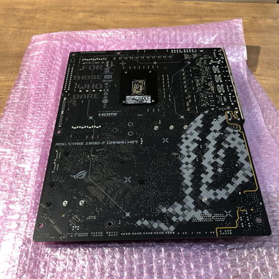 【姫路店】中古  ASUS ROG STRIX Z890-F GAMING WIFI(Z890 1851 ATX DDR5) 172176 