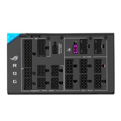 ASUS  ROG Thor 1600W Titanium III ROG-THOR-1600T3 (1600W) 