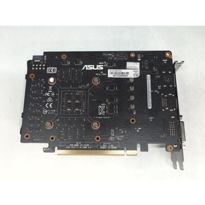 【前橋ｲﾝﾀｰｱｶﾏﾙ店】中古  ASUS GTX1660Ti 6GB 4540002178 