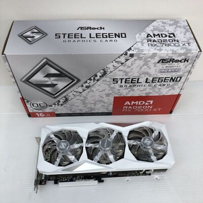 【徳島住吉店】中古  各社 Radeon RX7800XT (16GB PCI-E) 162722 