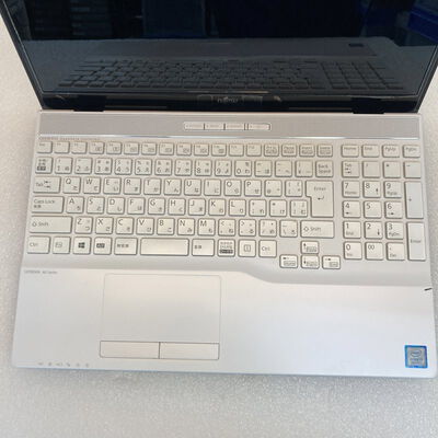 【京都店】中古  富士通 LIFEBOOK FMVA53D3WG (Core i7-8565U/8GB/SSD512GB+HDD1TB/BD-RE/オンボード/15.6/1920x1080/W10H) 3180007063 