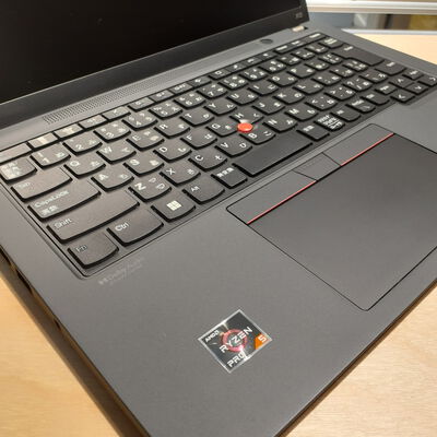 【鹿児島店】中古  Lenovo ThinkPad X13 Gen 2 (AMD Ryzen 5 Pro 5650U 2.3GHz/8GB/SSD256GB/-/オンボード/13.3/1920x1200/Wi-Fi/WEBCAM/W11H64) 182749 