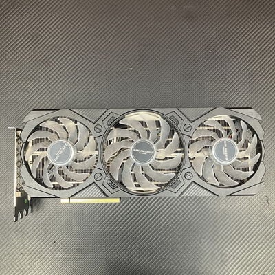 【富士青葉店】中古  玄人志向 GeForce RTX4070Ti (GG-RTX4070Ti-E12GB/EX/TP2) 5070001934 